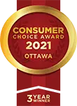 Consumer Choice Awards Winner - Ottawa Locksmith